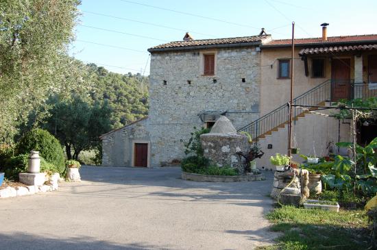 La Tour - Sur la route du sel déjà au XI° siècle