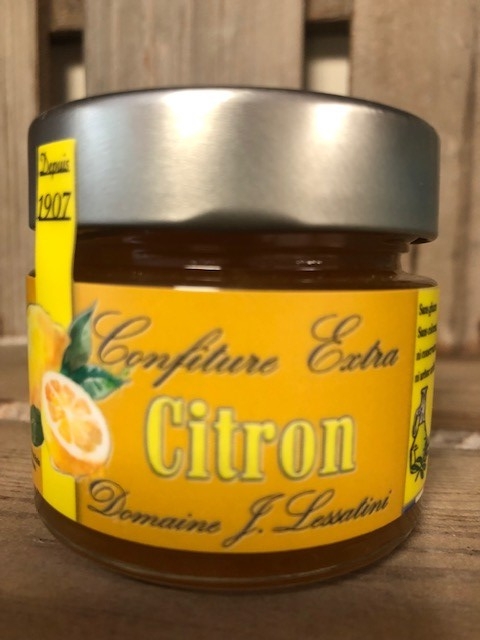 Confiture de citron 95g 2