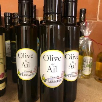 OLIVE et AIL